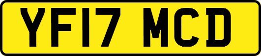 YF17MCD