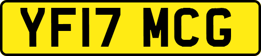 YF17MCG