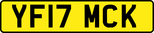 YF17MCK