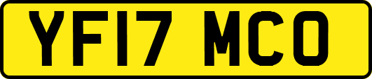 YF17MCO