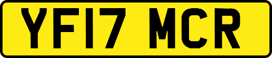 YF17MCR