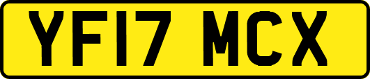 YF17MCX