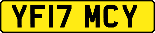 YF17MCY