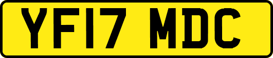 YF17MDC