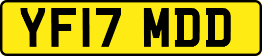 YF17MDD