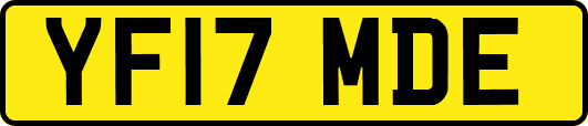 YF17MDE