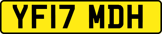 YF17MDH