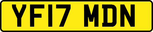 YF17MDN