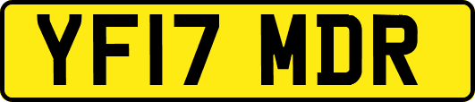 YF17MDR