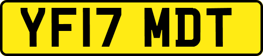 YF17MDT