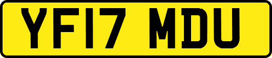YF17MDU
