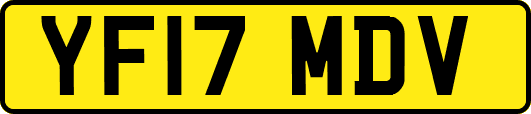 YF17MDV