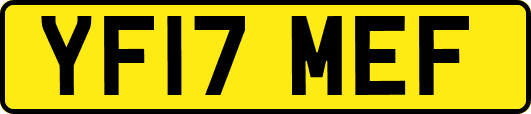 YF17MEF