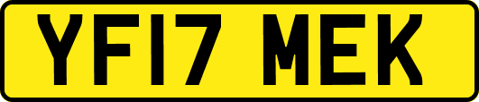 YF17MEK