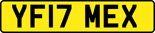 YF17MEX