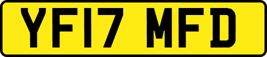 YF17MFD
