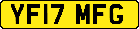 YF17MFG