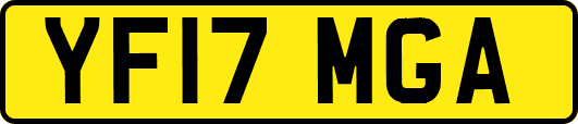YF17MGA