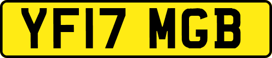 YF17MGB