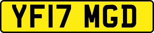 YF17MGD