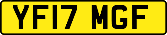 YF17MGF