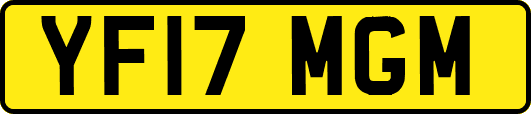 YF17MGM
