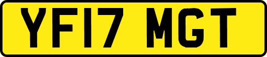 YF17MGT