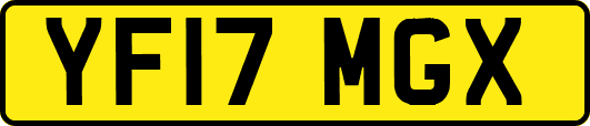 YF17MGX