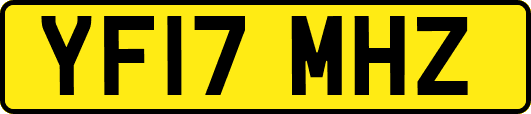 YF17MHZ