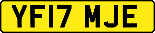 YF17MJE