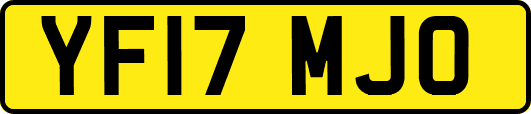 YF17MJO