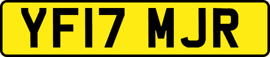 YF17MJR