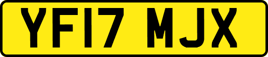 YF17MJX
