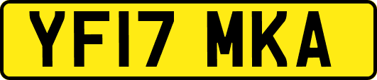 YF17MKA