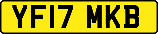 YF17MKB