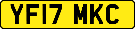 YF17MKC
