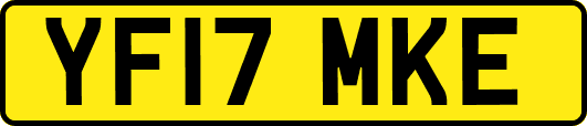 YF17MKE