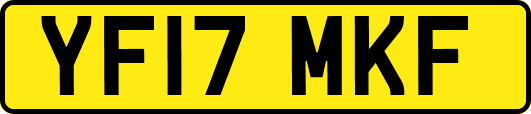 YF17MKF