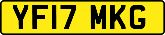 YF17MKG