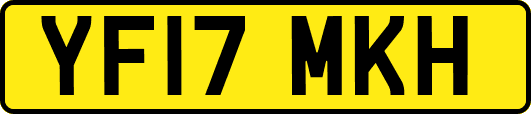 YF17MKH