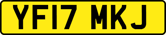 YF17MKJ