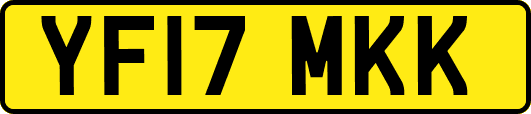 YF17MKK