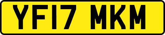 YF17MKM