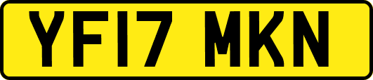 YF17MKN