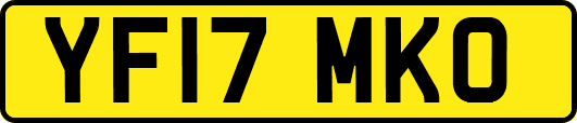 YF17MKO