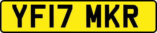 YF17MKR