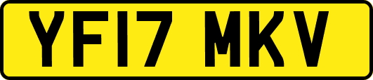 YF17MKV
