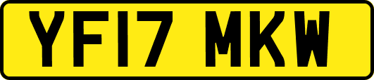 YF17MKW