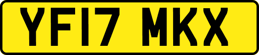 YF17MKX