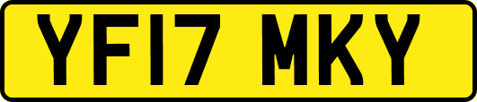 YF17MKY